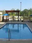 Hampton Inn & Suites Center - Pools