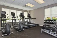 Residence Inn Charlotte Concord - parking