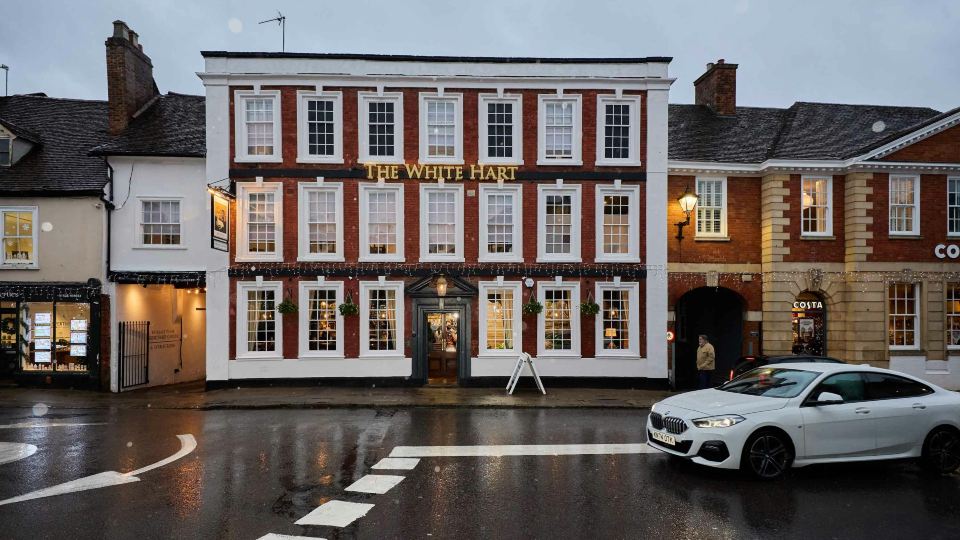 The White Hart