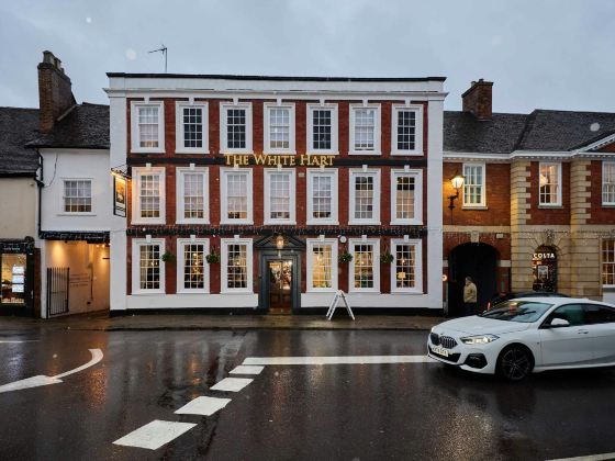 The White Hart