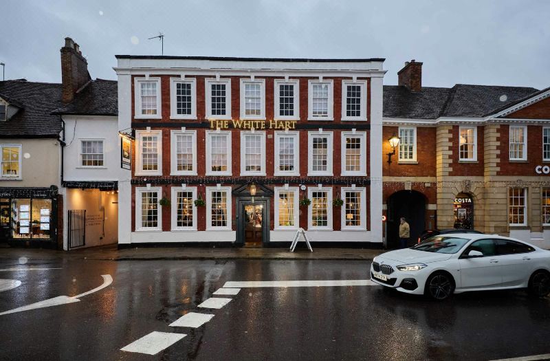 The White Hart