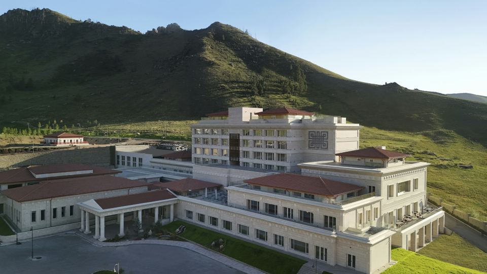 Ayan Zalaat Hotel and SPA