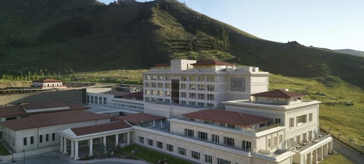 Ayan Zalaat Hotel and SPA Hotéis em Ulan Bator