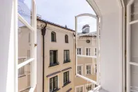 Small Luxury Hotel Goldgasse - Mountain View