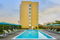 City Express by Marriott Manzanillo - parking