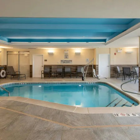 Fairfield Inn & Suites Little Rock Airport