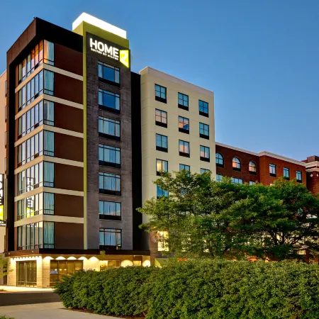 Home2 Suites by Hilton Kalamazoo Downtown