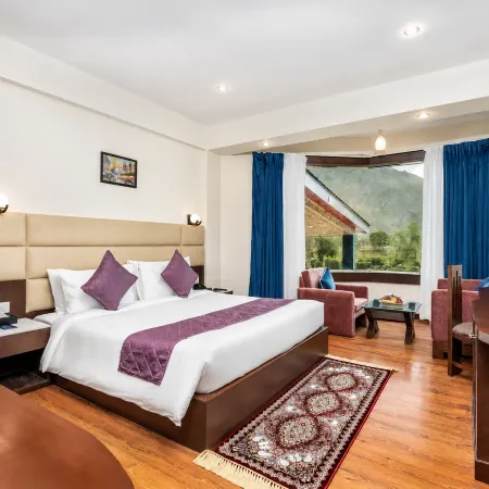 The Countryside Resorts