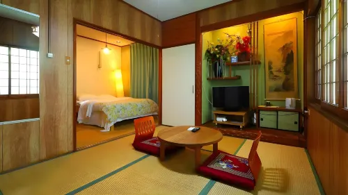 Shirahama Hotel - 2 Sao