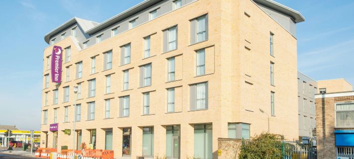 Premier Inn Cambridge East (Newmarket Road) Hotéis em Cambridge