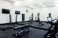 SpringHill Suites Chester - Gym