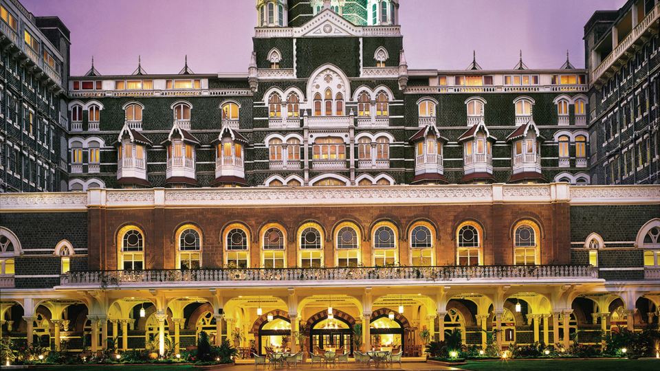 The Taj Mahal Tower, Mumbai