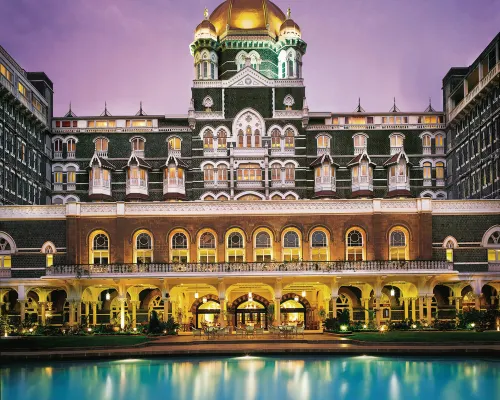 The Taj Mahal Tower, Mumbai Hotels near RBI