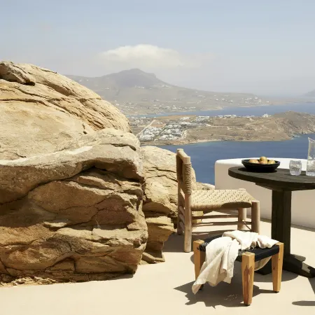 Myconian Panoptis Escape, a Member of Small Luxury Hotels of the World