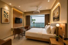 Hotel Royal Wing