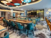 ibis Styles Burton Upon Trent - Hotel & Suites - parking