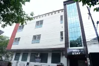 MVD Stay by Apex Hospitality - balcony