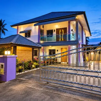 Ocean Lodge Hotel dekat Kereta Gantung Langkawi