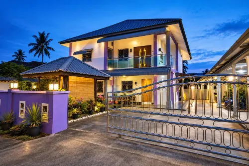 Ocean Lodge - Pensions