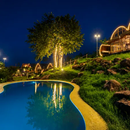 The Farmville Kodaikanal