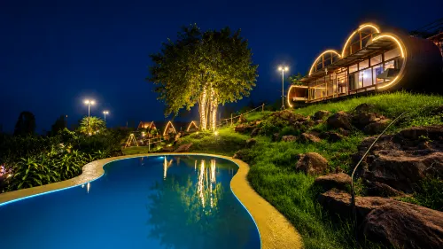 The Farmville Kodaikanal - 4-Star