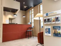 Best Western Hotel le Guilhem - parking