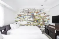 Garner Hotel OSAKA HONMACHI KITA SEMBA by IHG - شاطئ