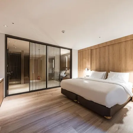 Changwon Hotel True