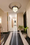 Hotel Ayushman Ganga - baignoire