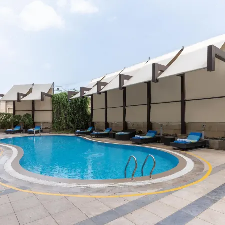 Radisson Gurugram Sohna Road City Center