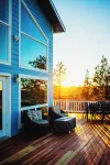 Luxury 7-Bedroom Home with View, Arcade Table, Fire Table, Jet Tubs, Deck, Wi-Fi - 3 étoiles