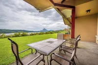 Lake & Volcano Views: 2-Unit Retreat w/ Hot Tub! - 2-Star
