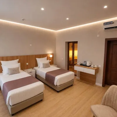 Darvaza Boutique Hotel Hotels near Sitora-i-Moh-i Khosa palace