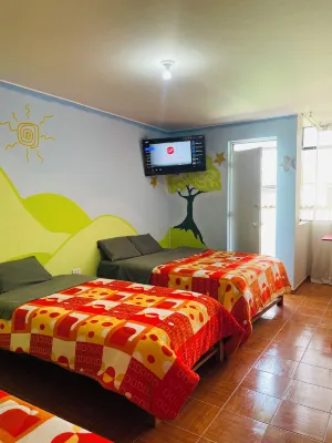 HOSPEDAJE  PUNTO CLAVE - Hostels