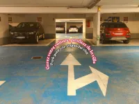 Ibis Rodez Centre - parking