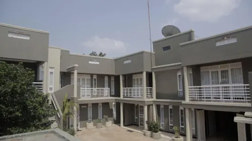 CommonLens Inn - شرفة