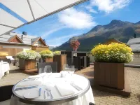 Albana Hotel Silvaplana - breakfast