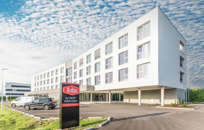 Aiden by Best Western @ Stadtgut Hotel Steyr