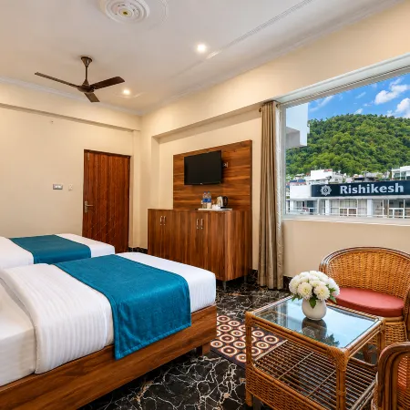 Hotel Rishikesh Grand by Kool Stays