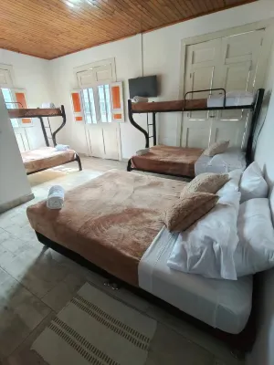 โรงแรม บูทีค ลา ฟอร์ตาเลซา ดีอี - 2 ดาว