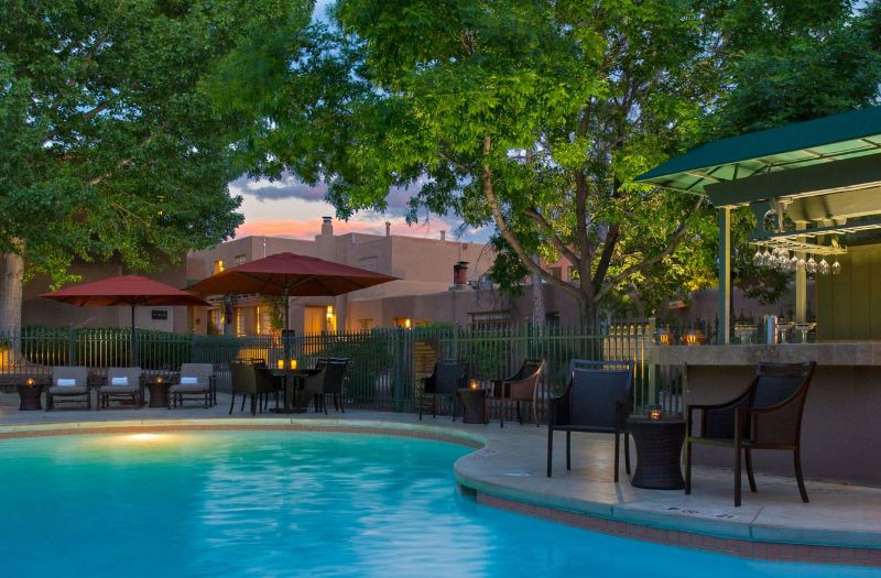 La Posada de Santa Fe, a Tribute Portfolio Resort & Spa photo 3