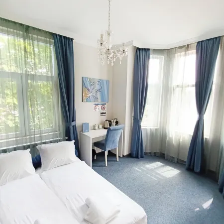 Family Hotel Belle Epoque Beach