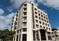 Bangui Hotel Amman - 2-stjärniga