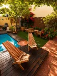 Hostel Estacion Mendoza - piscina