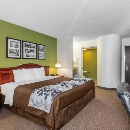 Sleep Inn Gaffney at I-85