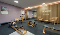Hunguest Hotel Bál Resort - Phòng Gym