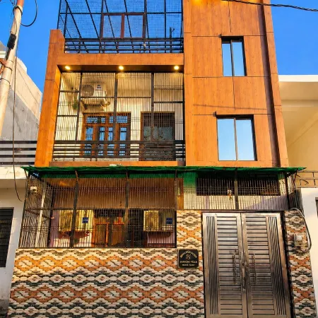 Saanchi Villa