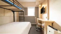 Super Hotel Niigata - parking