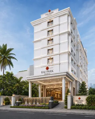 Raj Park Hotel Chennai - spa