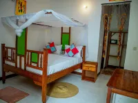 Kivulini  garden lodge and restaurants - 朝食